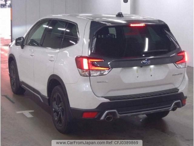 subaru forester 2021 quick_quick_4BA-SK5_SK5-016053 image 2