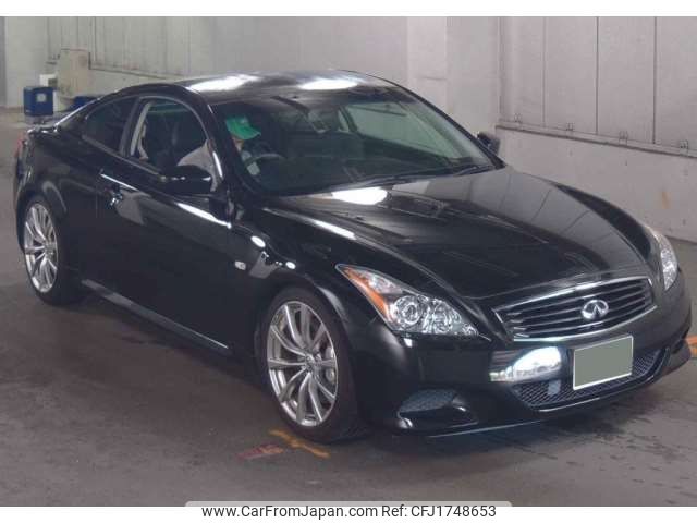 nissan skyline-coupe 2007 CFJ1748653 image 1