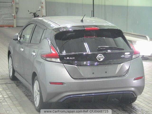 nissan leaf 2017 -NISSAN--Leaf ZE1-009882---NISSAN--Leaf ZE1-009882- image 2