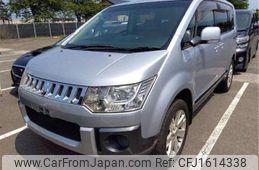 mitsubishi delica-d5 2007 CFJ1614338