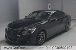 toyota crown 2013 -TOYOTA--Crown DAA-AWS210--AWS210-6029299---TOYOTA--Crown DAA-AWS210--AWS210-6029299-