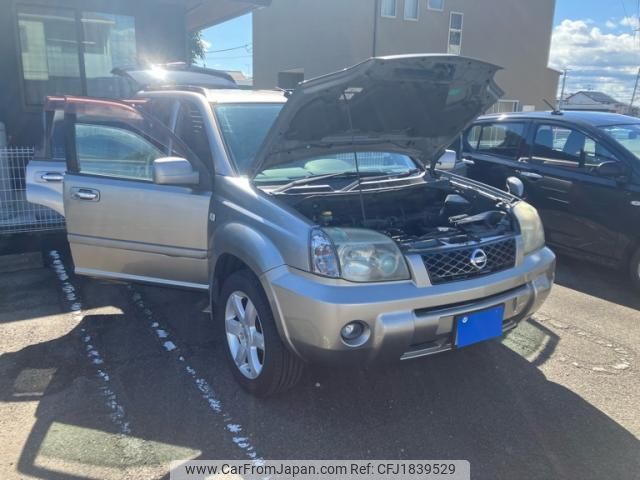 nissan x-trail 2005 CFJ1839529 image 2