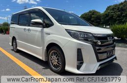 toyota noah 2018 -TOYOTA--Noah DAA-ZWR80W--ZWR80-0345091---TOYOTA--Noah DAA-ZWR80W--ZWR80-0345091-
