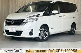 nissan serena 2017 CFJ1480955