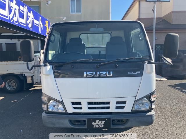 isuzu elf-truck 2006 GOO_NET_EXCHANGE_0560822A30250109W003 image 2