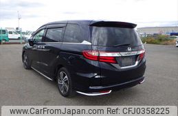 honda odyssey 2013 NIKYO_EK73480