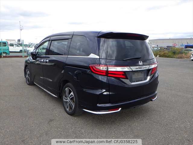 honda odyssey 2013 NIKYO_EK73480 image 1