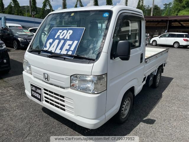 honda acty-truck 2012 -HONDA--Acty Truck HA9--1117140---HONDA--Acty Truck HA9--1117140- image 1