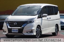 nissan serena 2017 CFJ1682164