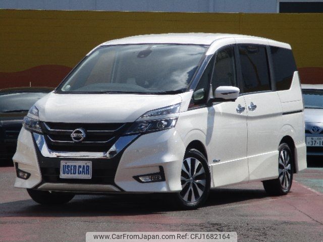 nissan serena 2017 CFJ1682164 image 1