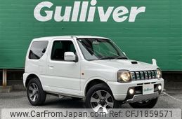 suzuki jimny 2011 CFJ1859571