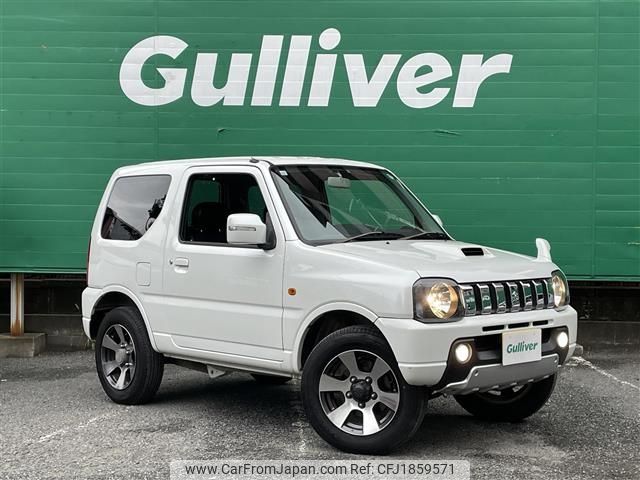 suzuki jimny 2011 CFJ1859571 image 1