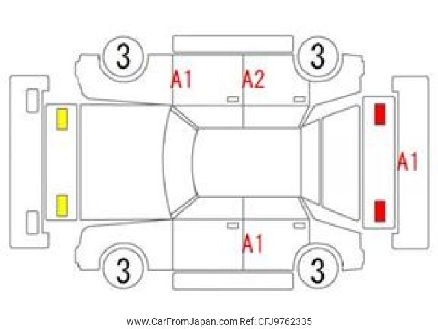 toyota land-cruiser-prado 2018 -TOYOTA--Land Cruiser Prado CBA-TRJ150W--TRJ150-0087515---TOYOTA--Land Cruiser Prado CBA-TRJ150W--TRJ150-0087515- image 2