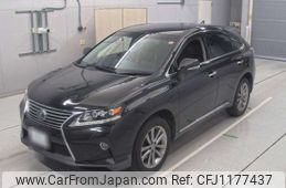 lexus rx 2014 -LEXUS 【名古屋 307ゆ3950】--Lexus RX GYL15W-2457774---LEXUS 【名古屋 307ゆ3950】--Lexus RX GYL15W-2457774-