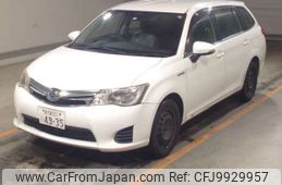 toyota corolla-fielder 2014 -TOYOTA 【鹿児島 501ﾌ4935】--Corolla Fielder DAA-NKE165G--NKE165-7056384---TOYOTA 【鹿児島 501ﾌ4935】--Corolla Fielder DAA-NKE165G--NKE165-7056384-