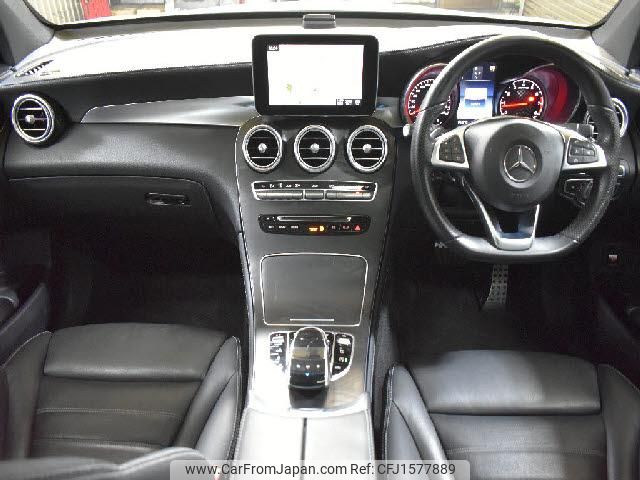 mercedes-benz glc-class 2018 CFJ1577889 image 2