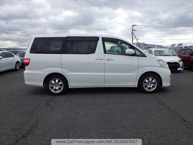 toyota alphard 2006 NIKYO_CG22582 image 1