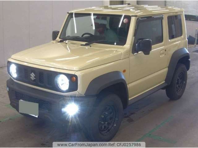 suzuki jimny-sierra 2022 -SUZUKI 【長岡 531ｿ2022】--Jimny Sierra 3BA-JB74W--JB74W-170720---SUZUKI 【長岡 531ｿ2022】--Jimny Sierra 3BA-JB74W--JB74W-170720- image 1