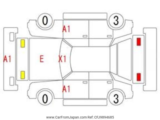 audi s3 2014 -AUDI--Audi S3 ABA-8VCJXL--WAUZZZ8VXF1035064---AUDI--Audi S3 ABA-8VCJXL--WAUZZZ8VXF1035064- image 2