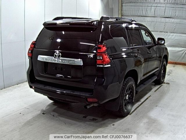 toyota land-cruiser-prado 2021 -TOYOTA--Land Cruiser Prado TRJ150W--TRJ150-0127650---TOYOTA--Land Cruiser Prado TRJ150W--TRJ150-0127650- image 2