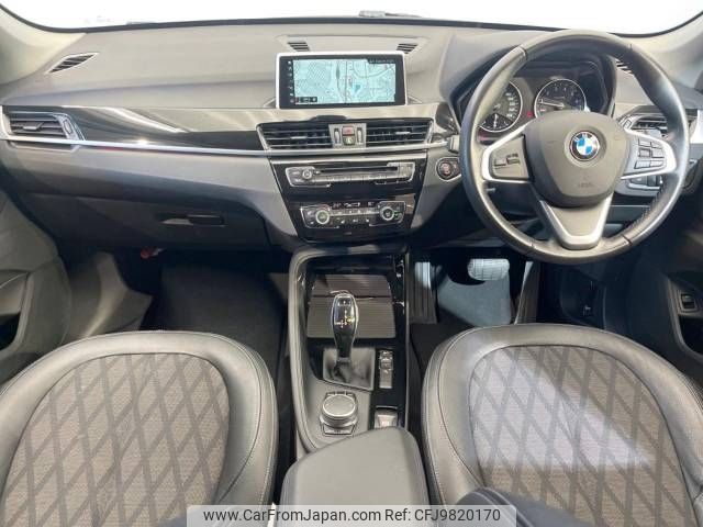 bmw x1 2017 -BMW--BMW X1 ABA-JG15--WBAJG12010EE61665---BMW--BMW X1 ABA-JG15--WBAJG12010EE61665- image 2