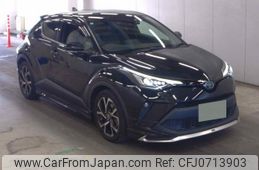 toyota c-hr 2021 quick_quick_6AA-ZYX11_ZYX11-2037563