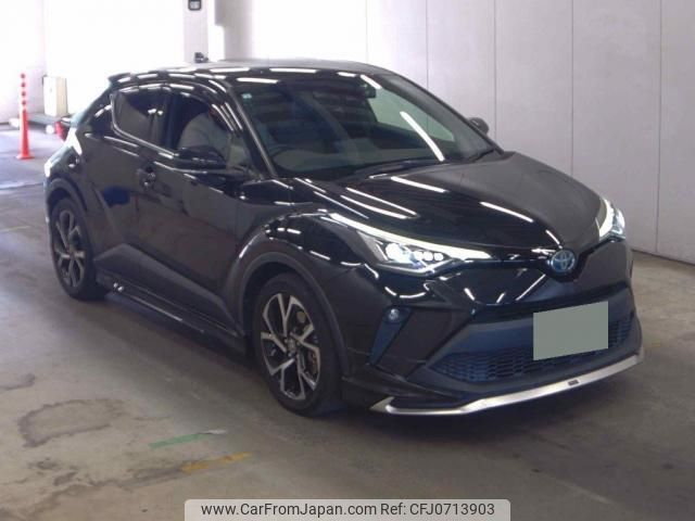 toyota c-hr 2021 quick_quick_6AA-ZYX11_ZYX11-2037563 image 1