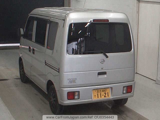 nissan clipper-van 2015 -NISSAN 【足立 480ｻ1121】--Clipper Van DR64V--808811---NISSAN 【足立 480ｻ1121】--Clipper Van DR64V--808811- image 2