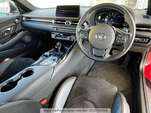 toyota supra 2019 -TOYOTA--Supra 3BA-DB22--DB22-0027759---TOYOTA--Supra 3BA-DB22--DB22-0027759- image 2