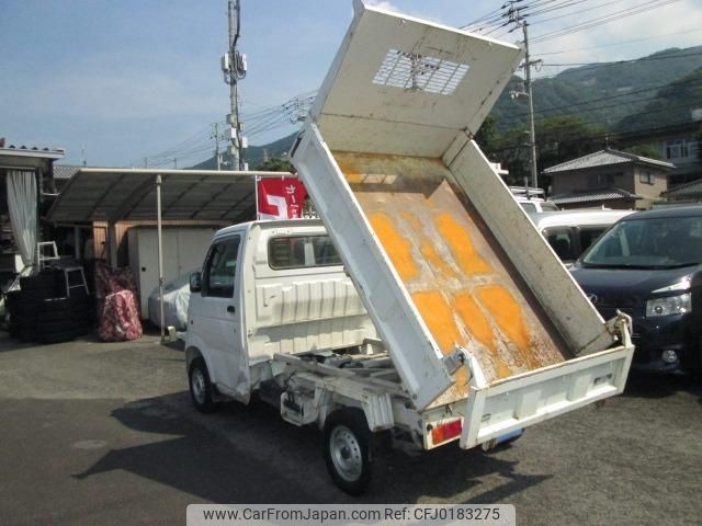 suzuki carry-truck 2003 -SUZUKI--Carry Truck DA63T--DA63T-186125---SUZUKI--Carry Truck DA63T--DA63T-186125- image 2