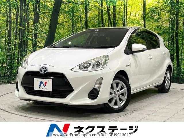 toyota aqua 2015 -TOYOTA--AQUA DAA-NHP10--NHP10-6407272---TOYOTA--AQUA DAA-NHP10--NHP10-6407272- image 1