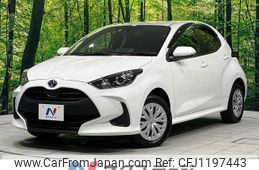 toyota yaris 2022 quick_quick_MXPH15_MXPH15-0014815