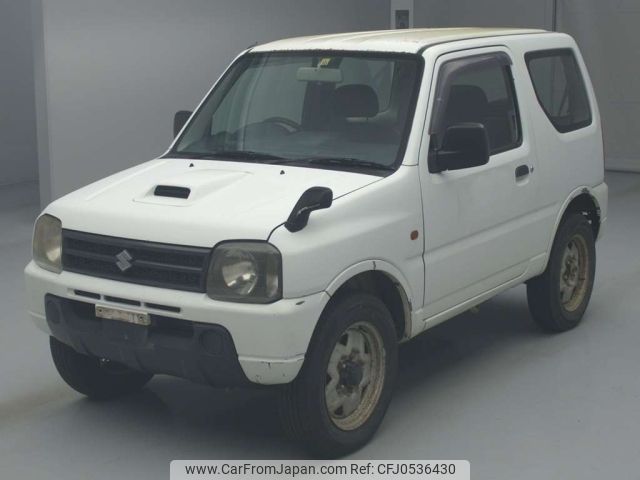 suzuki jimny 2005 -SUZUKI--Jimny JB23W-410826---SUZUKI--Jimny JB23W-410826- image 1