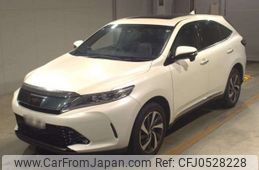 toyota harrier 2017 -TOYOTA--Harrier DBA-ASU65W--ASU65-0001195---TOYOTA--Harrier DBA-ASU65W--ASU65-0001195-