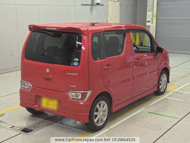 suzuki wagon-r 2018 -SUZUKI 【広島 581ﾈ9997】--Wagon R DAA-MH55S--MH55S-259325---SUZUKI 【広島 581ﾈ9997】--Wagon R DAA-MH55S--MH55S-259325- image 2