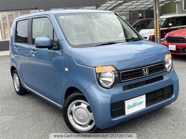 honda n-wgn 2020 -HONDA--N WGN 6BA-JH3--JH3-1015722---HONDA--N WGN 6BA-JH3--JH3-1015722- image 1