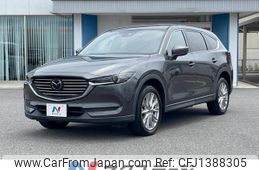 mazda cx-8 2018 quick_quick_KG2P_KG2P-113549
