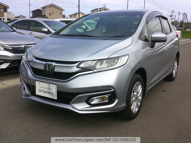 honda fit 2018 CFJ1606233 image 1