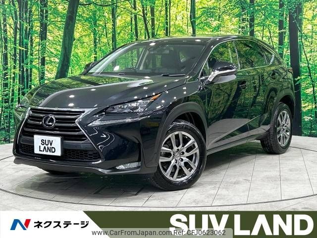 lexus nx 2016 -LEXUS--Lexus NX DBA-AGZ10--AGZ10-1009985---LEXUS--Lexus NX DBA-AGZ10--AGZ10-1009985- image 1