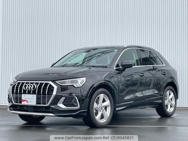 audi q3 2022 -AUDI--Audi Q3 3AA-F3DFY--WAUZZZF3XN1082501---AUDI--Audi Q3 3AA-F3DFY--WAUZZZF3XN1082501- image 1