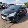 toyota vitz 2018 -TOYOTA--Vitz DBA-NSP135--NSP135-4000611---TOYOTA--Vitz DBA-NSP135--NSP135-4000611- image 1