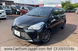 toyota vitz 2018 -TOYOTA--Vitz DBA-NSP135--NSP135-4000611---TOYOTA--Vitz DBA-NSP135--NSP135-4000611-