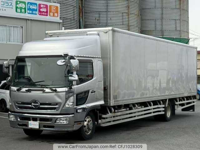 hino ranger 2012 CFJ1028309 image 1