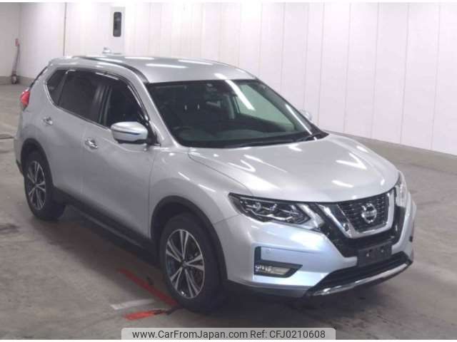 nissan x-trail 2019 -NISSAN--X-Trail DBA-NT32--NT32-311778---NISSAN--X-Trail DBA-NT32--NT32-311778- image 1