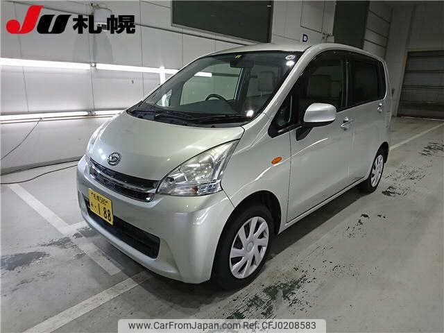 daihatsu move 2012 -DAIHATSU 【札幌 580ﾐ188】--Move LA110S--0058358---DAIHATSU 【札幌 580ﾐ188】--Move LA110S--0058358- image 1