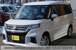 suzuki solio 2024 -SUZUKI 【札幌 508ﾚ3689】--Solio MA37S--177444---SUZUKI 【札幌 508ﾚ3689】--Solio MA37S--177444-