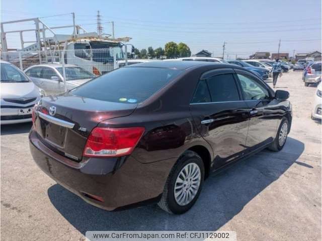toyota allion 2012 -TOYOTA--Allion DBA-NZT260--NZT260-3118414---TOYOTA--Allion DBA-NZT260--NZT260-3118414- image 2