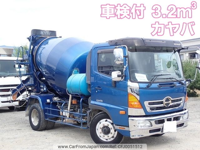 hino ranger 2012 -HINO--Hino Ranger LKG-FJ7JDAA--FJ7JDA-10146---HINO--Hino Ranger LKG-FJ7JDAA--FJ7JDA-10146- image 1