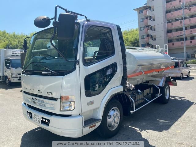 mitsubishi-fuso fighter 2009 GOO_NET_EXCHANGE_0706816A30250610W001 image 1