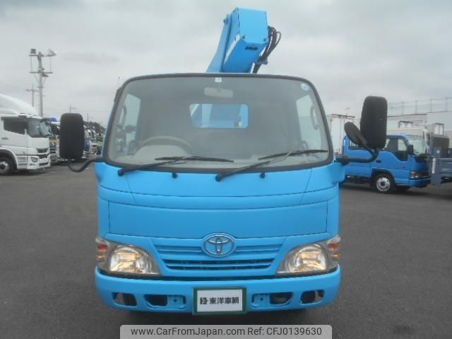 toyota dyna-truck 2007 -TOYOTA--Dyna BDG-XZU304A--XZU304-1004928---TOYOTA--Dyna BDG-XZU304A--XZU304-1004928- image 2